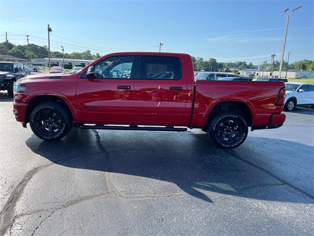 new 2025 Ram 1500 car, priced at $54,310