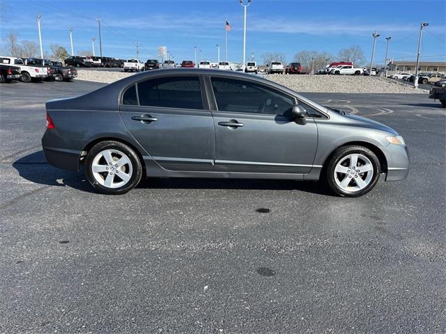 used 2010 Honda Civic car, priced at $7,722