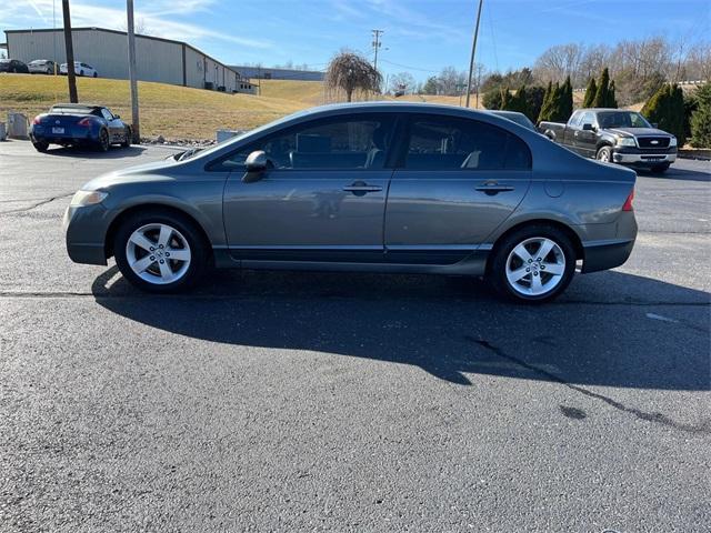 used 2010 Honda Civic car, priced at $7,722