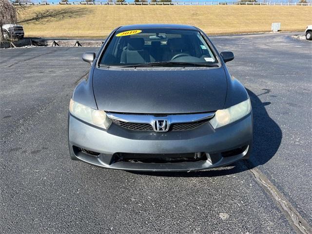 used 2010 Honda Civic car, priced at $7,722