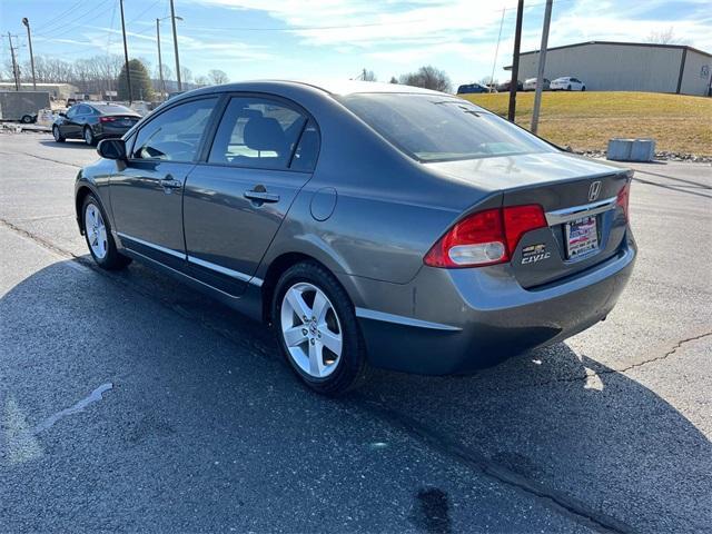 used 2010 Honda Civic car, priced at $7,722