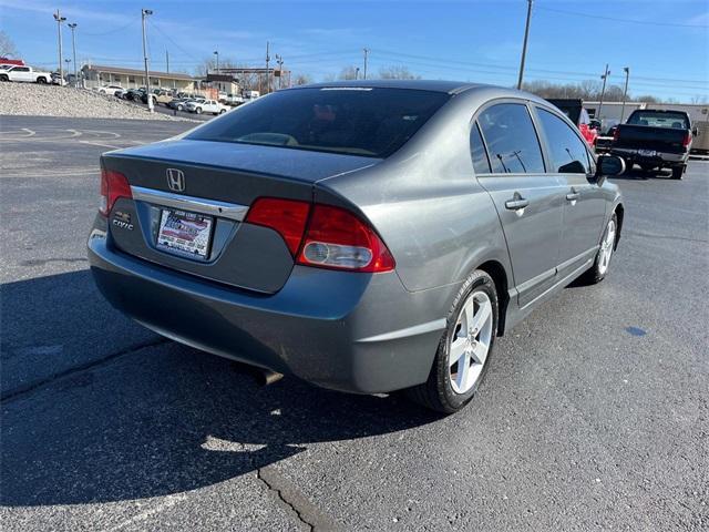 used 2010 Honda Civic car, priced at $7,722