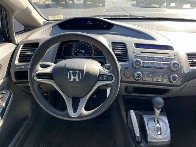 used 2010 Honda Civic car, priced at $7,722