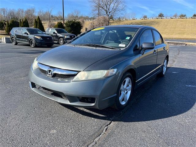 used 2010 Honda Civic car, priced at $7,722