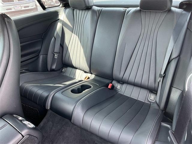 used 2018 Mercedes-Benz E-Class car, priced at $31,675