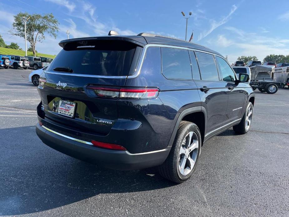 new 2024 Jeep Grand Cherokee L car, priced at $51,424