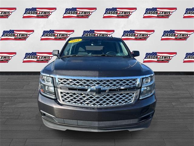 used 2018 Chevrolet Tahoe car, priced at $21,031