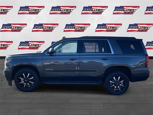 used 2018 Chevrolet Tahoe car, priced at $21,031