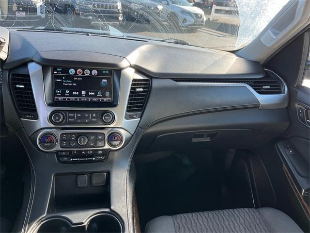 used 2018 Chevrolet Tahoe car, priced at $21,031