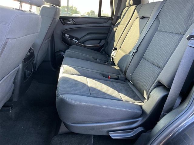 used 2018 Chevrolet Tahoe car, priced at $21,031
