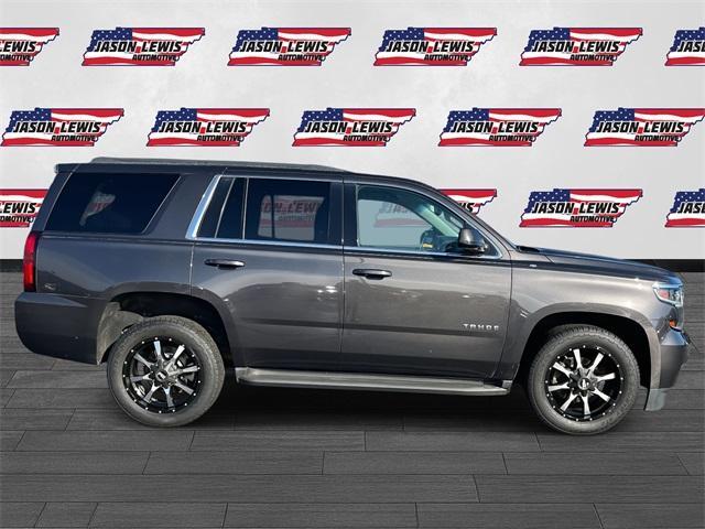 used 2018 Chevrolet Tahoe car, priced at $21,031