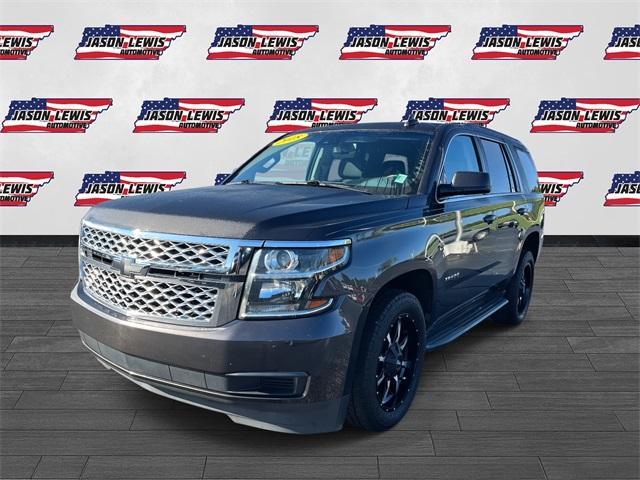 used 2018 Chevrolet Tahoe car, priced at $21,031