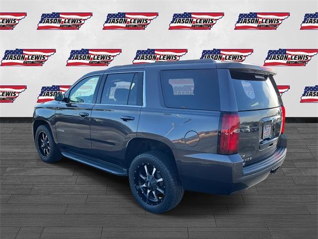 used 2018 Chevrolet Tahoe car, priced at $21,031