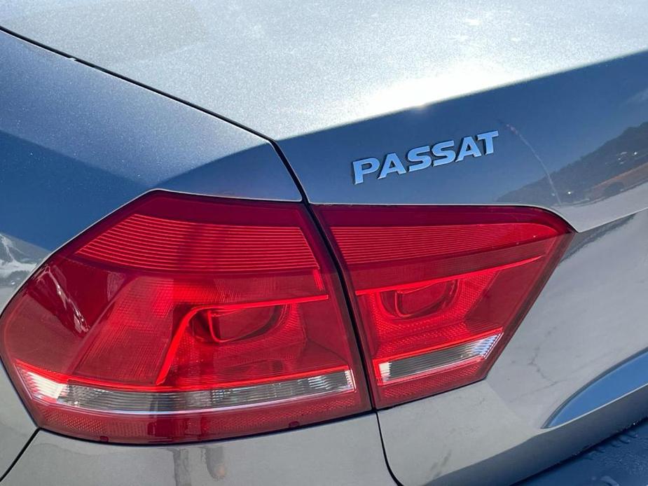 used 2013 Volkswagen Passat car, priced at $11,058