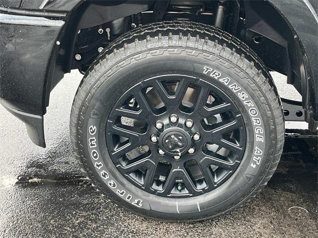 new 2025 Ram 3500 car, priced at $99,465