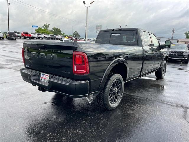 new 2025 Ram 3500 car, priced at $99,465
