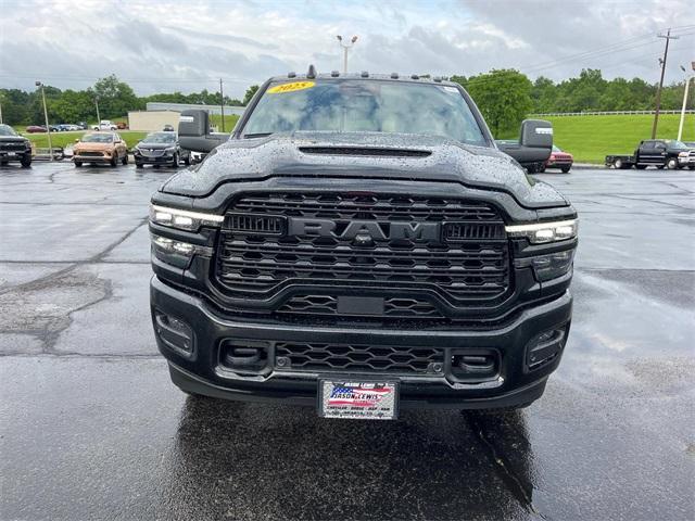 new 2025 Ram 3500 car, priced at $99,465