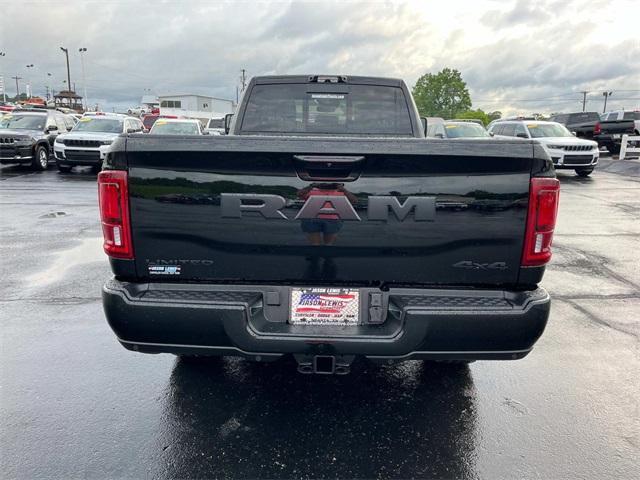 new 2025 Ram 3500 car, priced at $99,465