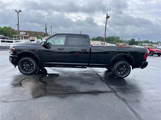 new 2025 Ram 3500 car, priced at $99,465