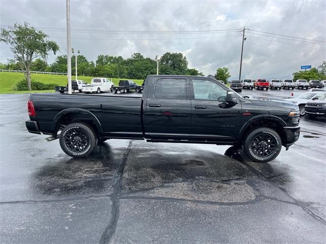 new 2025 Ram 3500 car, priced at $99,465