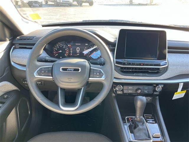 new 2025 Jeep Compass car, priced at $27,495
