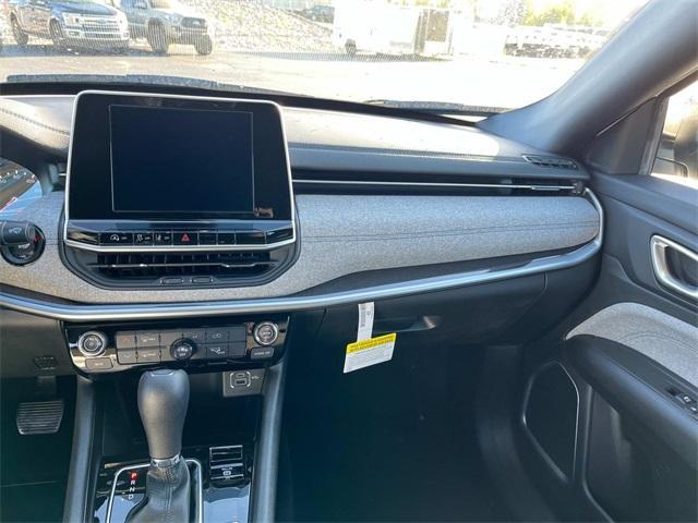 new 2025 Jeep Compass car, priced at $27,495