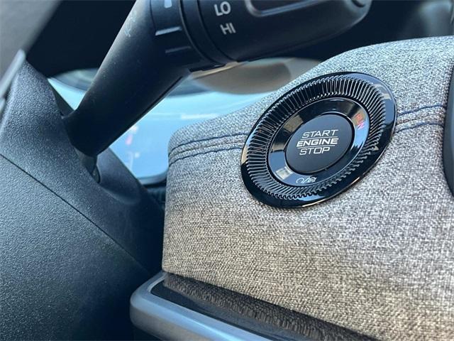 new 2025 Jeep Compass car, priced at $27,495
