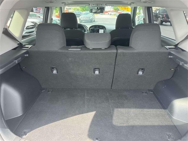 used 2023 Kia Soul car, priced at $18,135