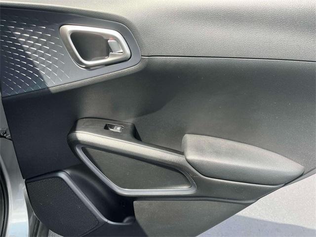 used 2023 Kia Soul car, priced at $18,135
