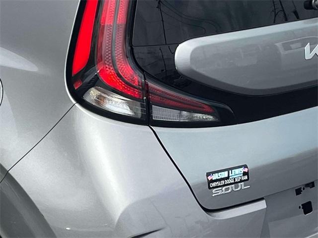 used 2023 Kia Soul car, priced at $18,135