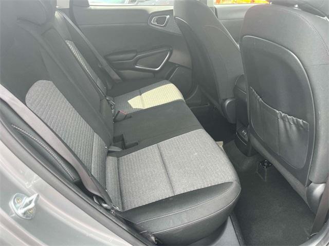 used 2023 Kia Soul car, priced at $18,135