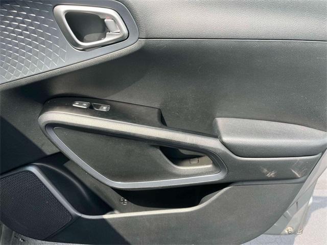used 2023 Kia Soul car, priced at $18,135