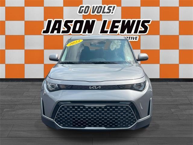 used 2023 Kia Soul car, priced at $18,135