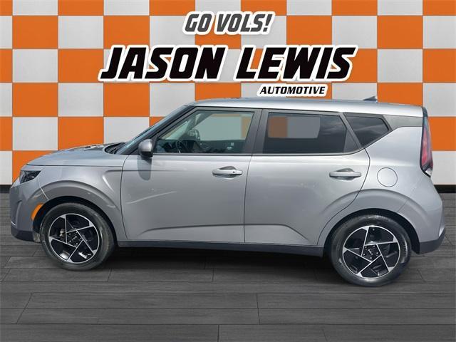 used 2023 Kia Soul car, priced at $18,135