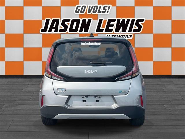 used 2023 Kia Soul car, priced at $18,135