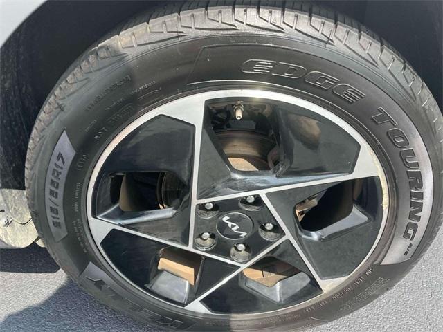 used 2023 Kia Soul car, priced at $18,135