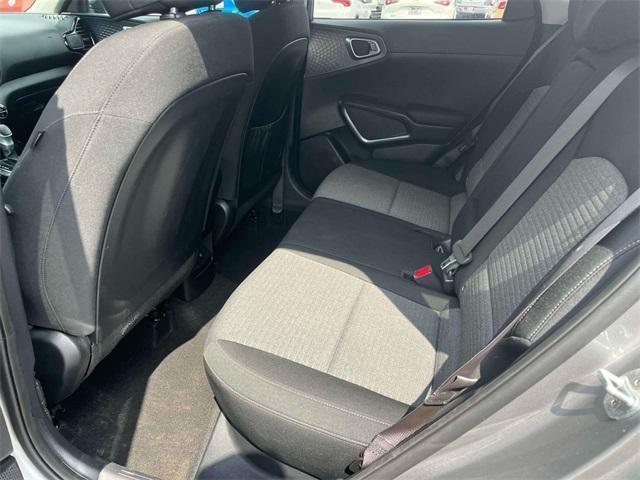 used 2023 Kia Soul car, priced at $18,135