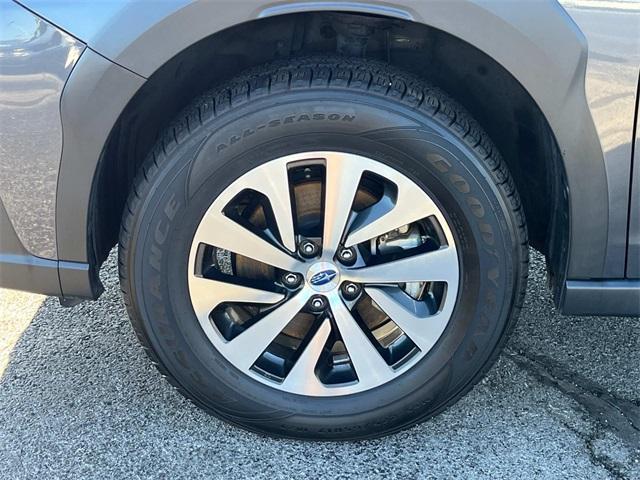 used 2023 Subaru Outback car, priced at $22,394