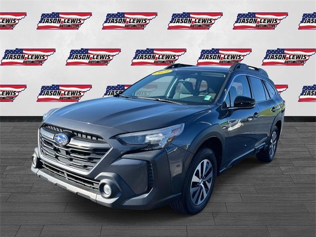 used 2023 Subaru Outback car, priced at $22,394