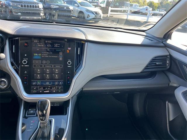 used 2023 Subaru Outback car, priced at $22,394
