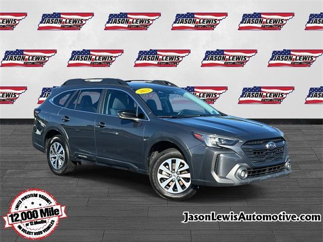 used 2023 Subaru Outback car, priced at $22,394