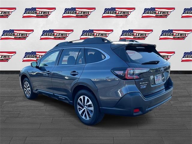 used 2023 Subaru Outback car, priced at $22,394