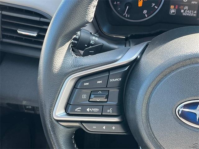 used 2023 Subaru Outback car, priced at $22,394