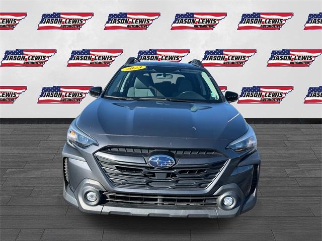 used 2023 Subaru Outback car, priced at $22,394