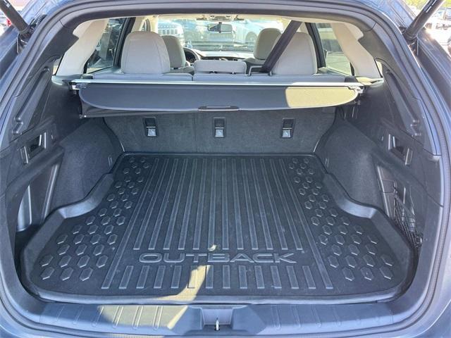 used 2023 Subaru Outback car, priced at $22,394