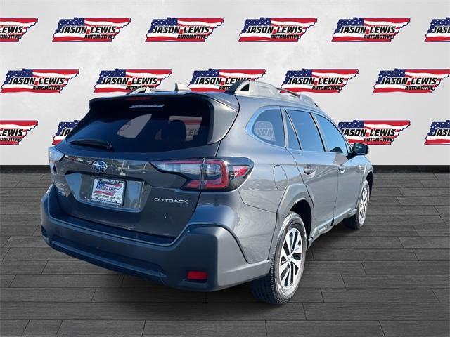 used 2023 Subaru Outback car, priced at $22,394