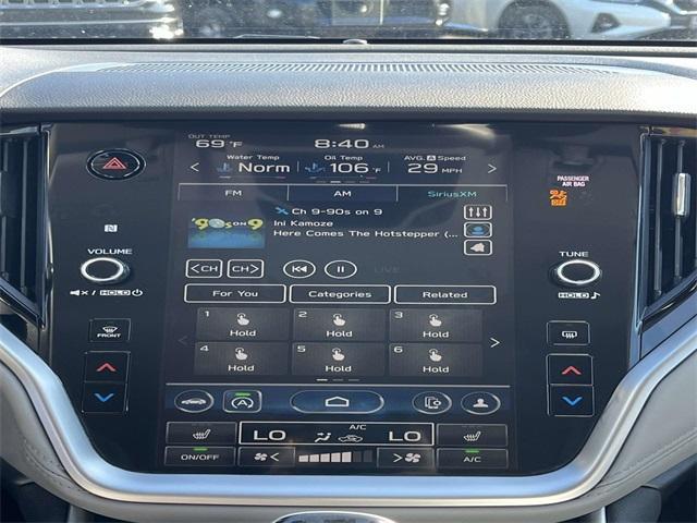 used 2023 Subaru Outback car, priced at $22,394