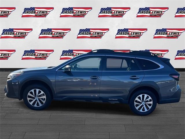 used 2023 Subaru Outback car, priced at $22,394