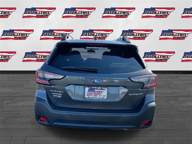 used 2023 Subaru Outback car, priced at $22,394