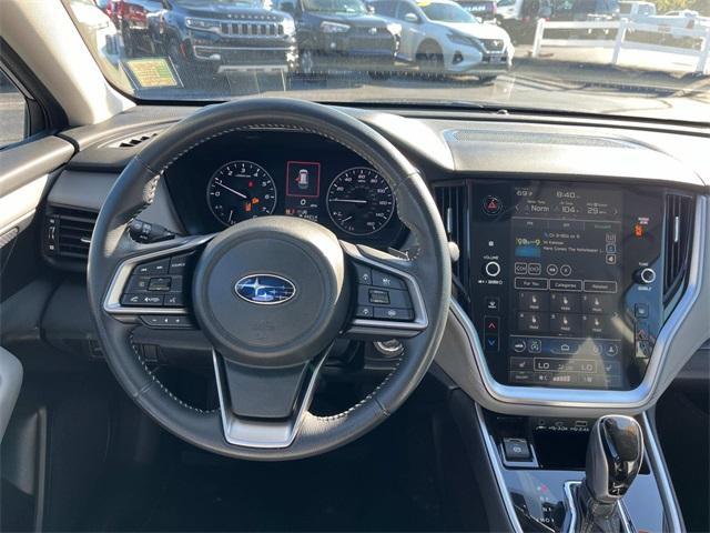 used 2023 Subaru Outback car, priced at $22,394